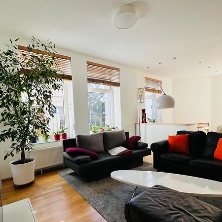 Grosses Und Helles Innenstadt Apartment - Ferienwohnung Bad Homburg vor der Hoehe Exterior photo