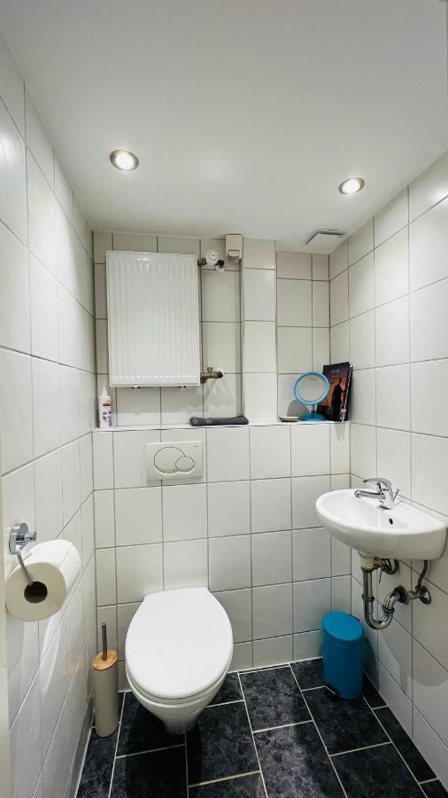 Grosses Und Helles Innenstadt Apartment - Ferienwohnung Bad Homburg vor der Hoehe Exterior photo